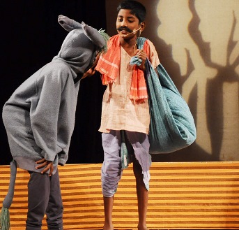 Akshaya Patra Hosts the 2nd Edition of Theatre For A Cause