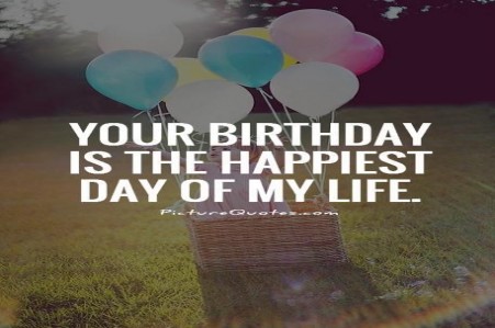 Feed A Child On My Birth Day
