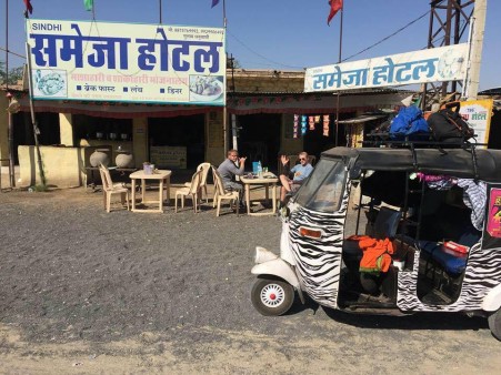 The Rickshaw Run - Himalayas