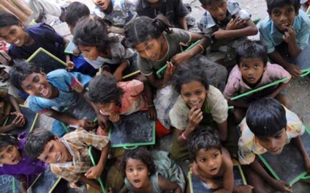 Right to Food & Education