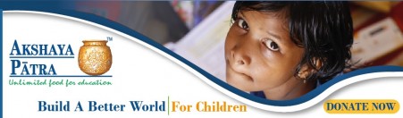 Children mid-day meal Fundraiser
