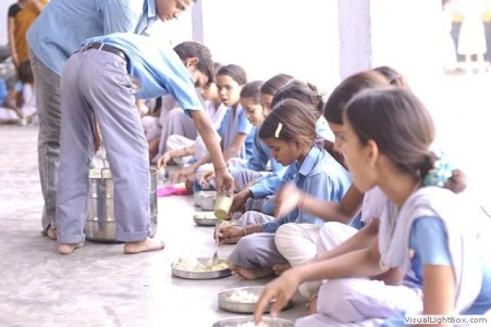 Lets Feed to A Child In Need