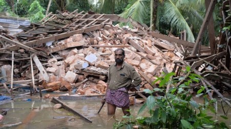 ISA - Kerala Floods