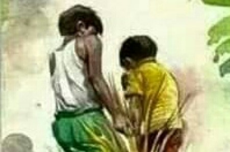Donation to Akshaypatra