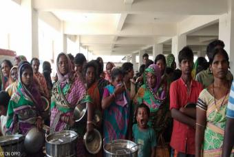 5,000 meals are served per day during lunch  