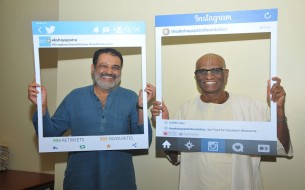 ‘Giving Every Dream A Chance’- Launch Event