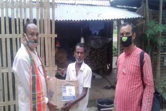 People across the region benefit in Ranchi